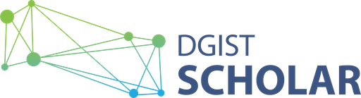 DGIST Library Repository