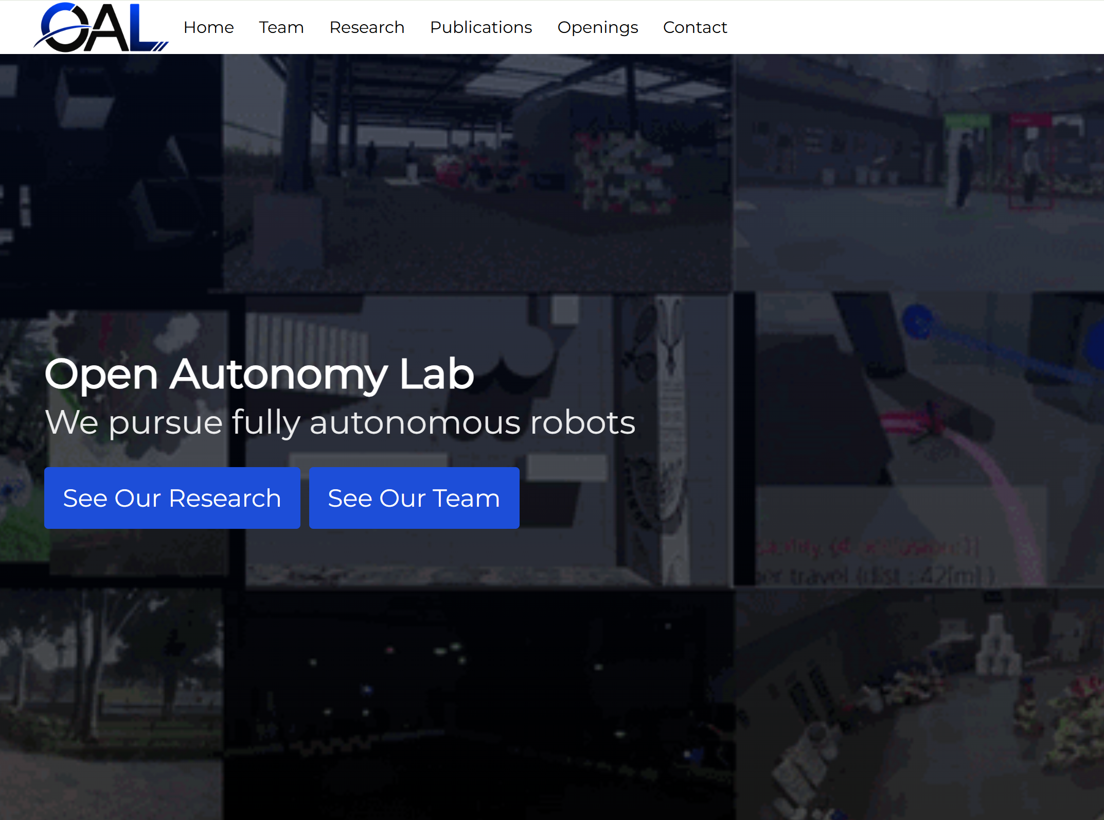 Open Autonomy Lab cover image