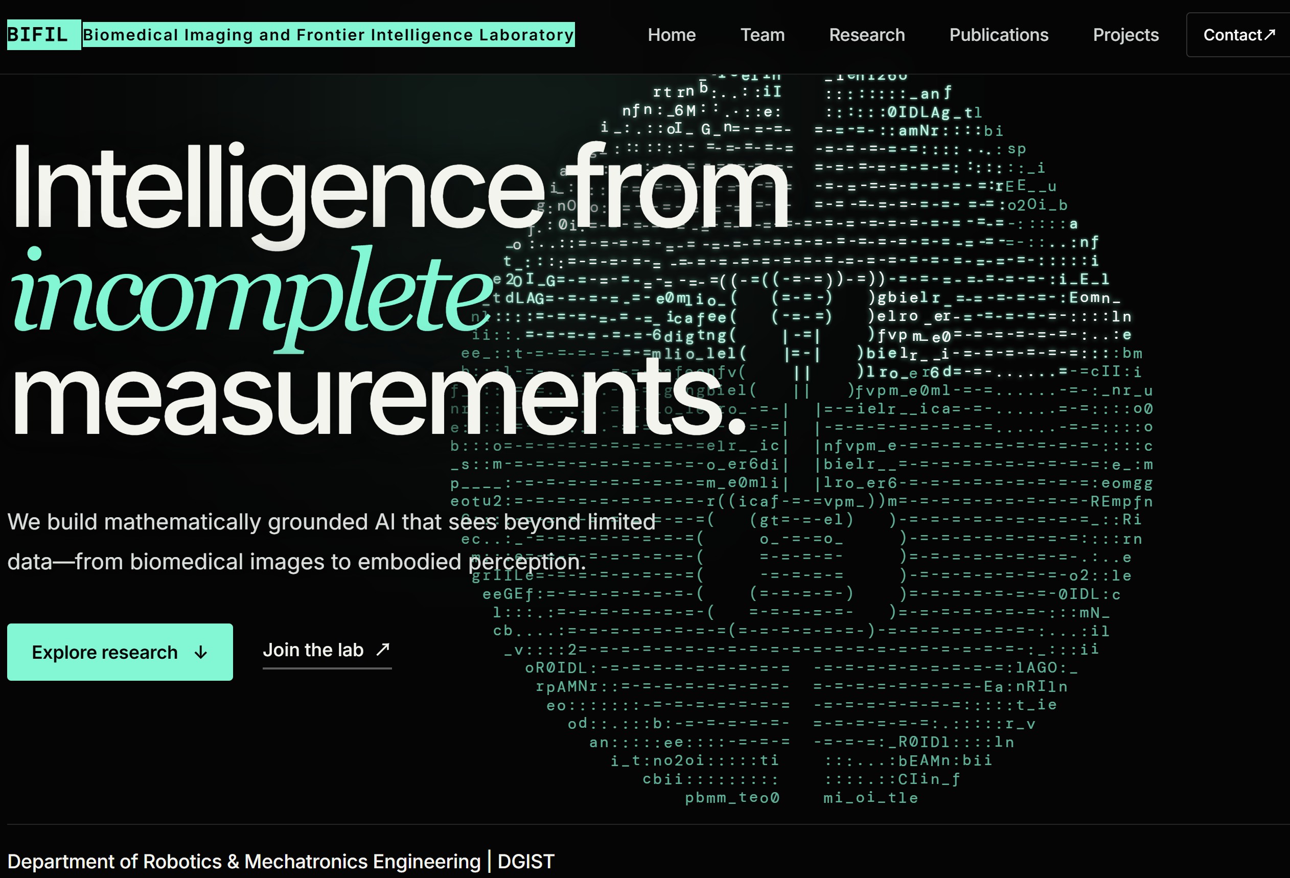BIFIL cover image