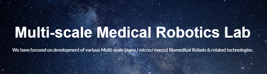 Multiscale Medical Robot Lab cover image