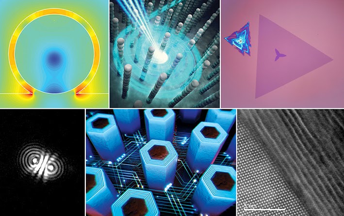 Semiconductor Quantum Photonics Lab. cover image