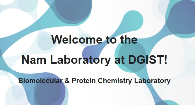 Biomolecular & Protein Chemistry Laboratory cover image