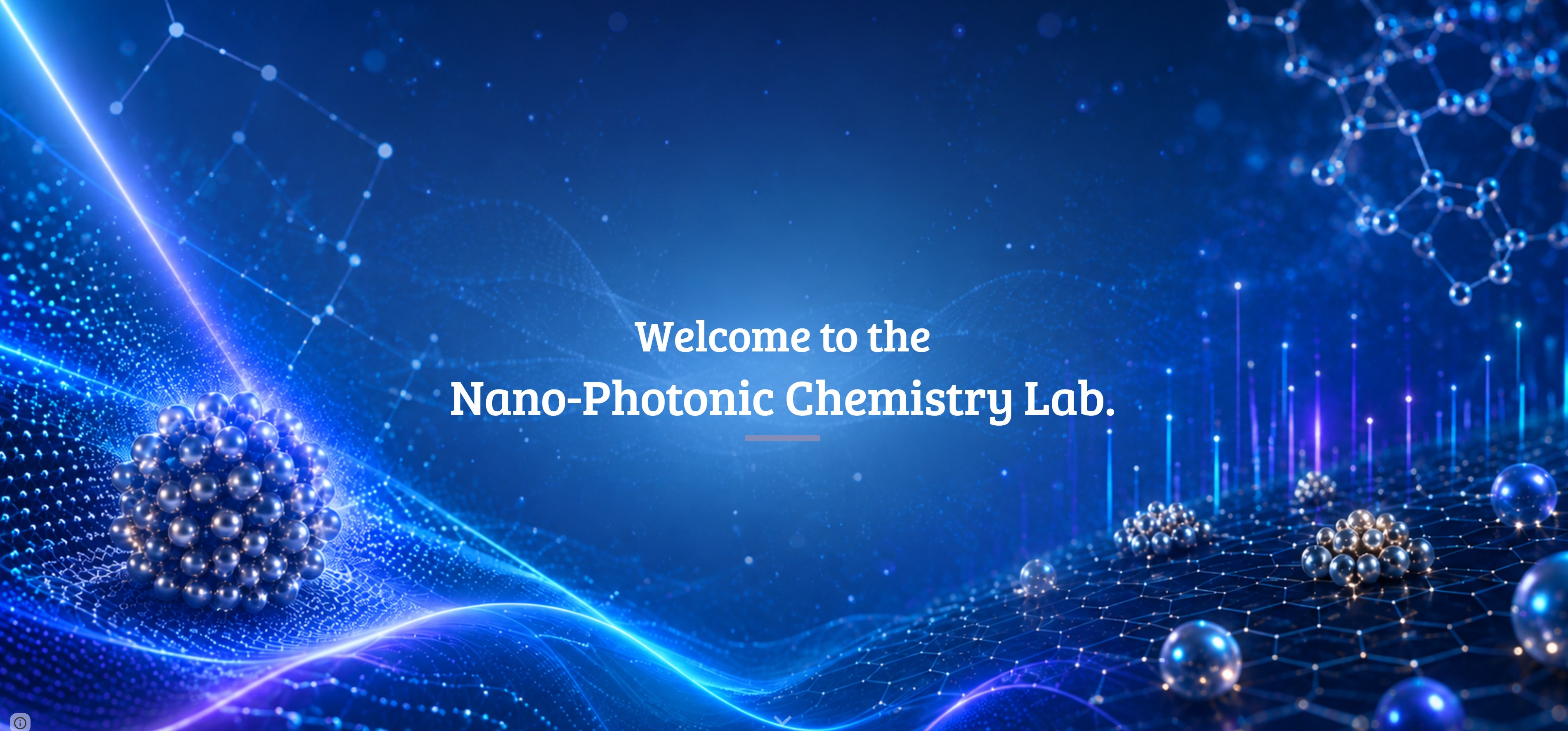 Nano-Photonic Chemistry Lab cover image