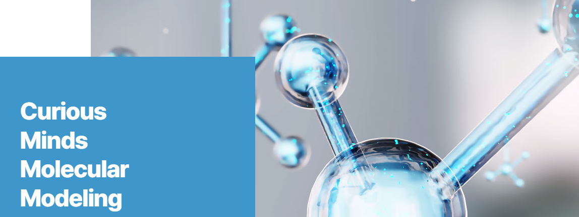 CMMM Lab(Curious Minds Molecular Modeling Laboratory) cover image