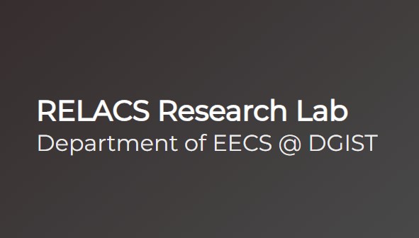 RELACS Research Lab cover image