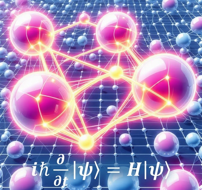 Quantum Dynamics and Information Laboratory cover image
