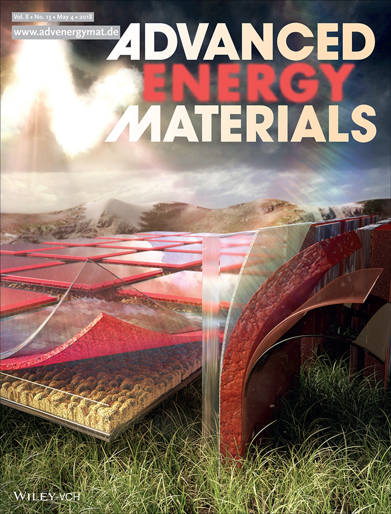 NanoMaterials Laboratory cover image