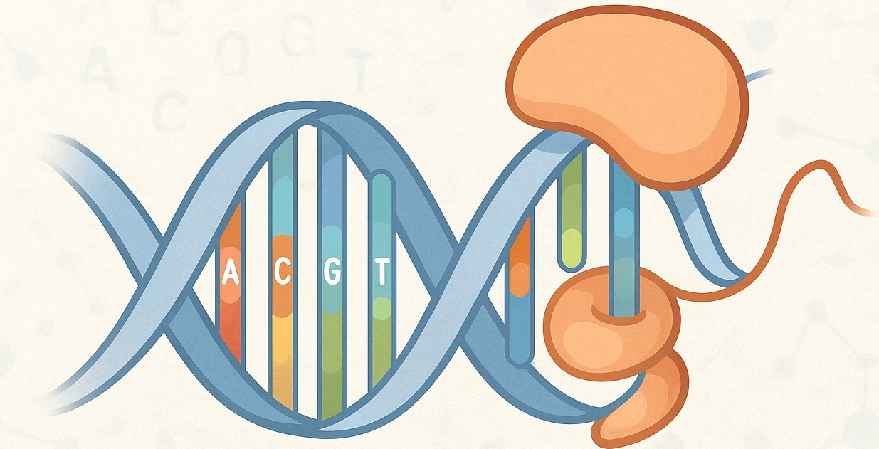 Protein Disorder, Gene Regulation and Omics Lab cover image