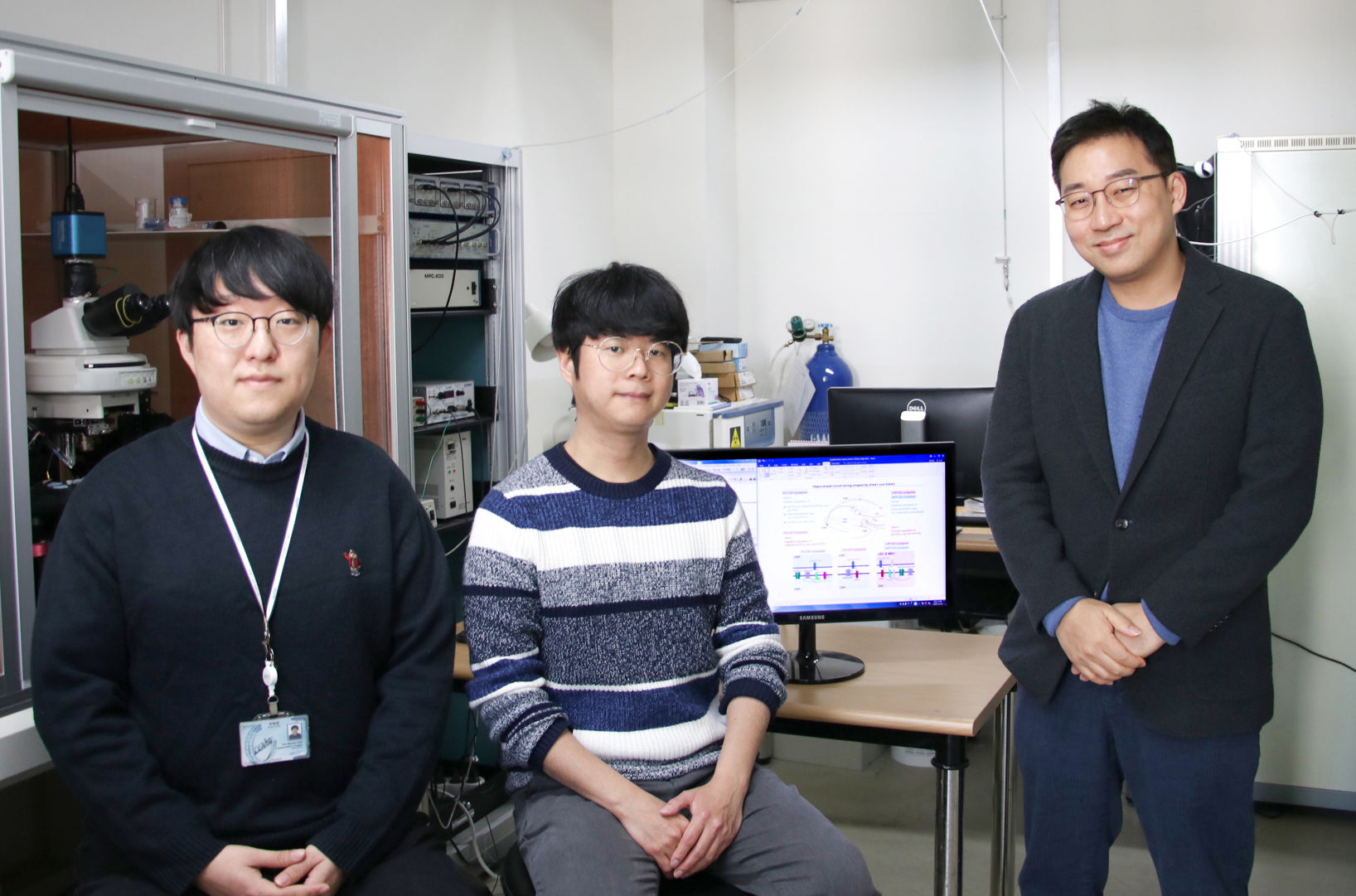 ‘Opening New Ways to Treat Brain Disorders… Key Principle for Synaptic Connections’ Discovered by DGIST Research Staff!