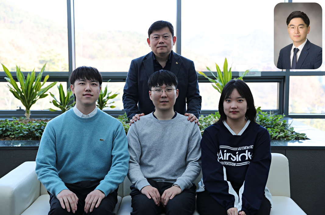 DGIST achieves the world’s highest efficiency with the development of a perovskite-based self-powered betavoltaic battery