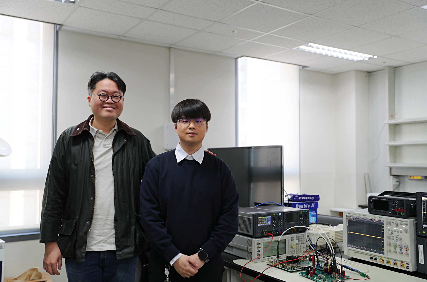 DGIST Professor Minyoung Song’s team present next-generation ultra-compact UWB transmitter technology at ISSCC 2026, the “Olympics of Semiconductors”