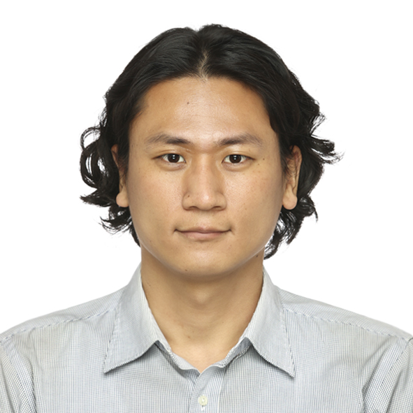 researcher image '김동해'