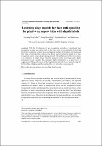 Learning deep models for face anti_spoofing by pixel_wise supervision with depth labels.pdf.jpg